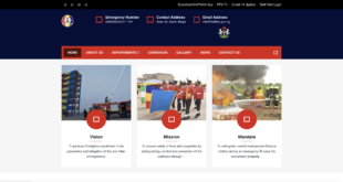 Federal Fire Service Recruitment